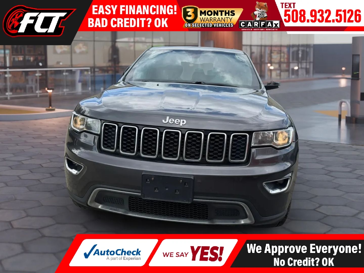 jeep grand cherokee 2017 1C4RJFBG3HC955144 image jeep grand cherokee 2017 1C4RJFBG3HC955144 image